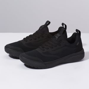 Vans Bayan Spor Ayakkabı UltraRange Rapidweld Siyah | 53627-333